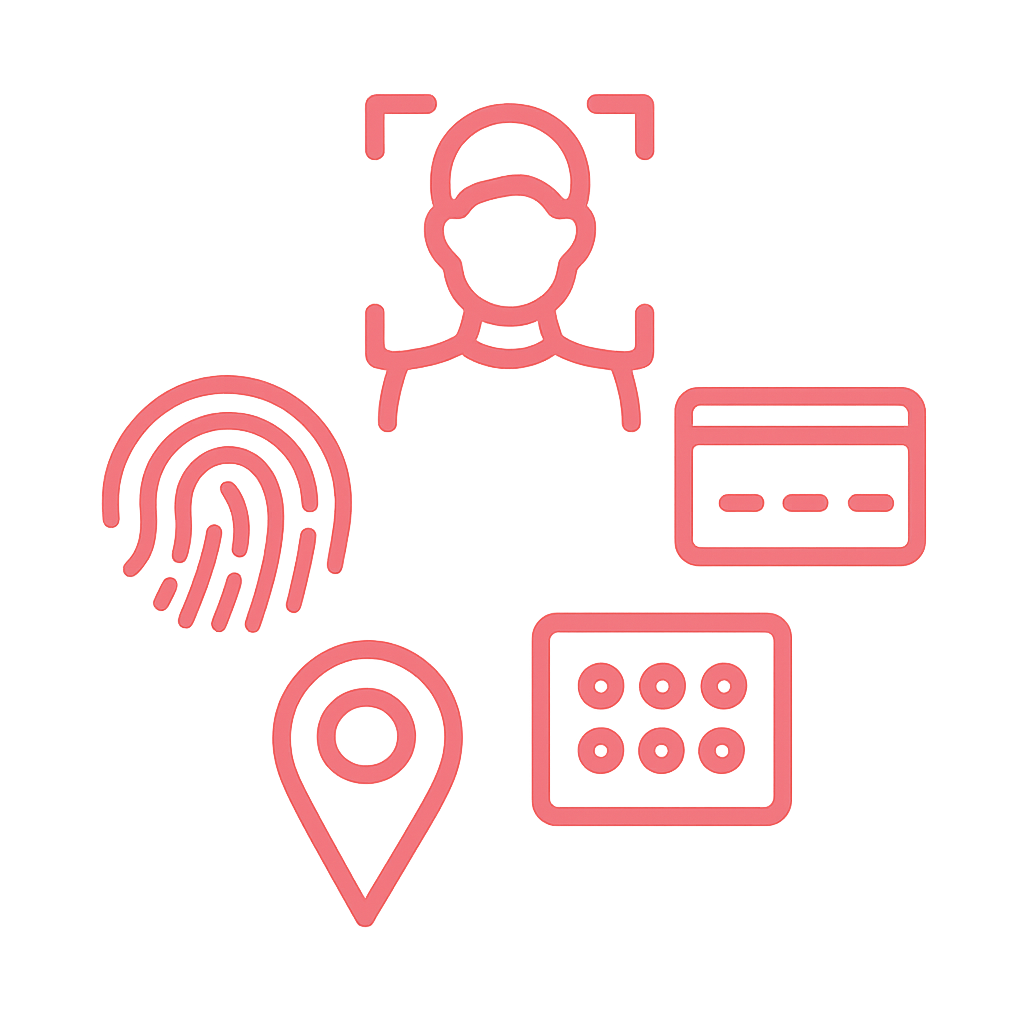 reconocimiento de huella